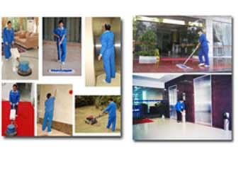 温州华泰保洁公司日常保洁