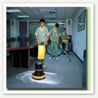 室内保洁